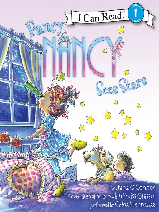 Jane O'Connor 的 Fancy Nancy Sees Stars 內容詳情 - 可供借閱